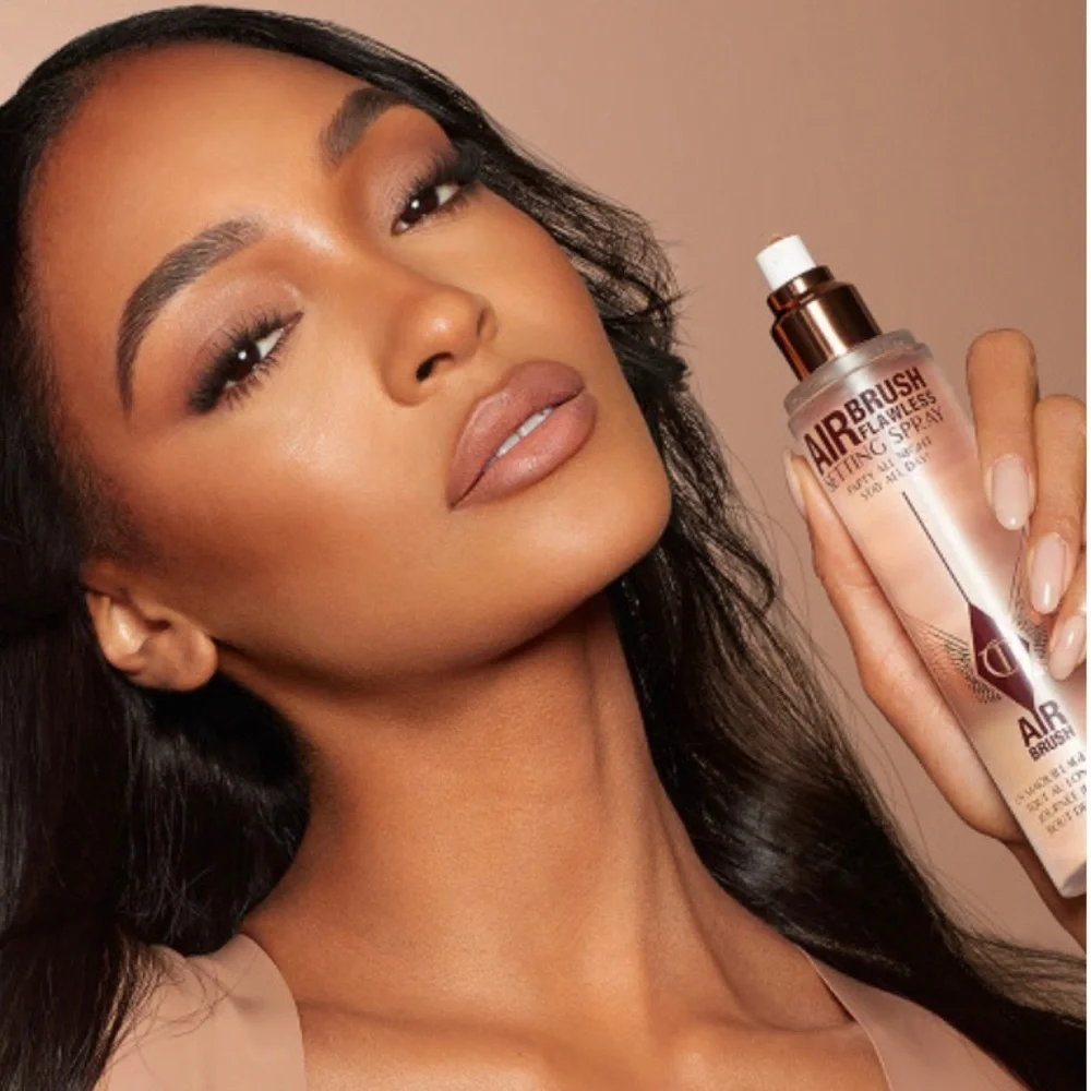 NEW✅Charlotte Tilbury Airbrush Setting Spray
